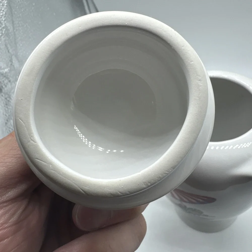 Fiesta Coffee Server White 